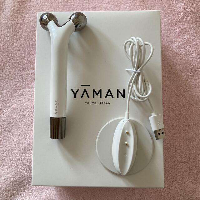 YA-MAN WAVY mini 防滴EMSトルネードローラー充電式 マイクロカ-me.com.kw