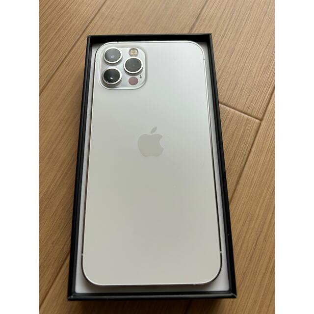 iPhone12pro 128gb simフリー