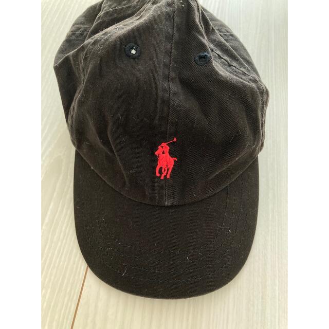 POLO RALPH LAUREN(ポロラルフローレン)のラルフローレン  キャップ キッズ/ベビー/マタニティのこども用ファッション小物(帽子)の商品写真