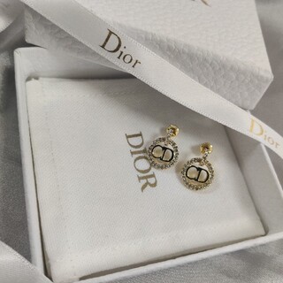 ディオール(Christian Dior) ピアスの通販 2,000点以上 | クリスチャン 