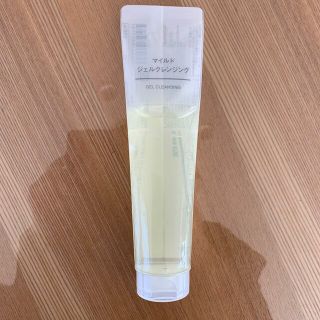 ムジルシリョウヒン(MUJI (無印良品))の無印良品　マイルドジェルクレンジング(クレンジング/メイク落とし)