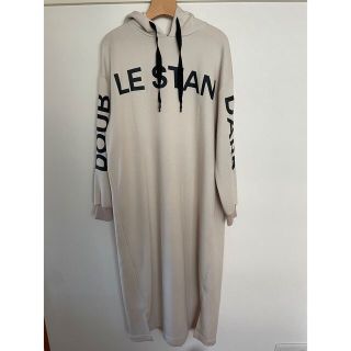 ダブルスタンダードクロージング(DOUBLE STANDARD CLOTHING)のDOUBLE STANDARD CLOTHING ワンピース(ロングワンピース/マキシワンピース)