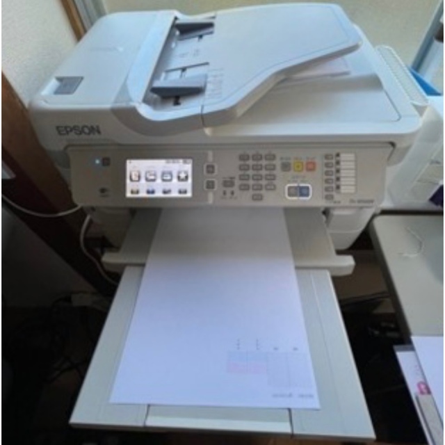 EPSON PX-M5041F ジャンク品　複合機