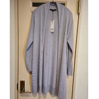 新品タグ付✨23区　ロングカーディガン 羽織り　薄手　大きいサイズ　48　3XL