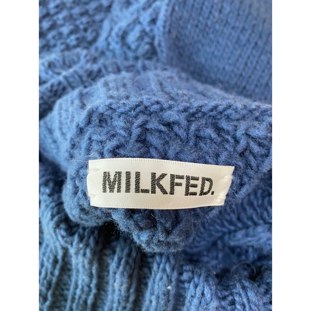 MILKFED.(ミルクフェド)のMILKFED ニット セーター レディースのトップス(ニット/セーター)の商品写真