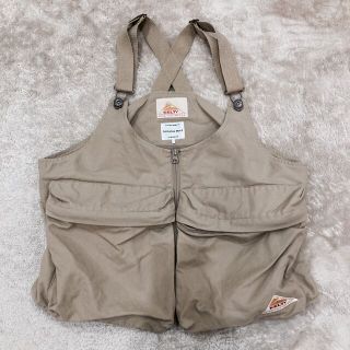 ケルティ(KELTY)のKELTY × Samansamos2 キャンプベスト(ベスト)