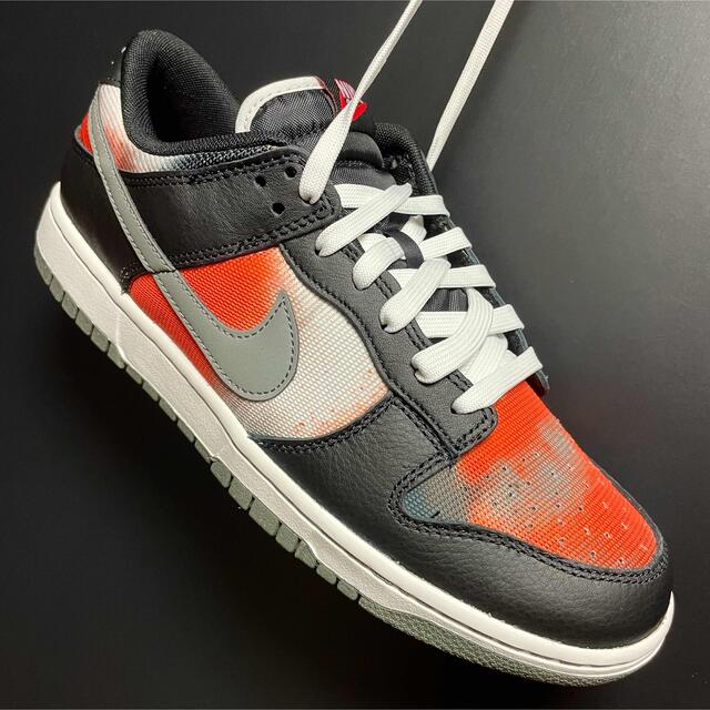 DUNK LOW RETRO PRM Graffiti - スニーカー