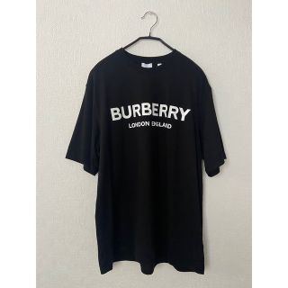 バーバリー(BURBERRY)のBURBERRY ロゴプリントコットンTシャツ(Tシャツ/カットソー(半袖/袖なし))