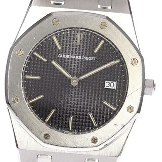 オーデマピゲ(AUDEMARS PIGUET)の【AUDEMARS PIGUET】オーデマ・ピゲ ロイヤルオーク 56175ST クォーツ メンズ_699394【ev20】(腕時計(アナログ))