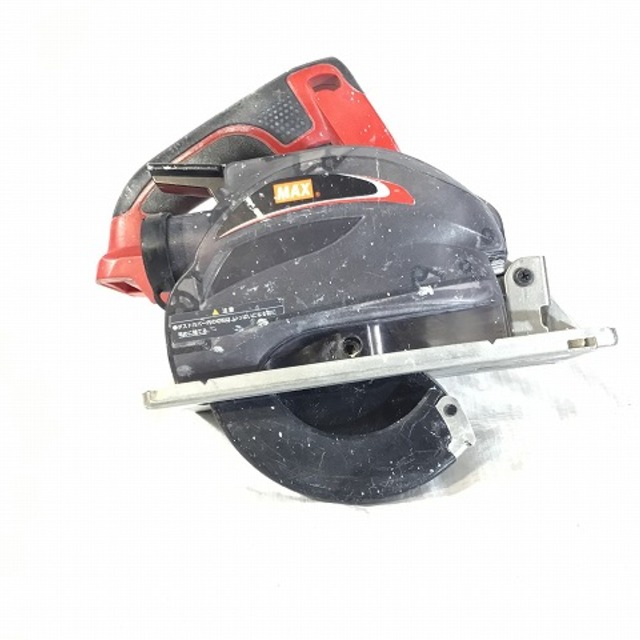 ☆中古品☆ MAX マックス 14.4V 充電式チップソーカッタ PJ ☆中古品☆ MAX マックス 14.4V 充電式チップソーカッタ PJ
