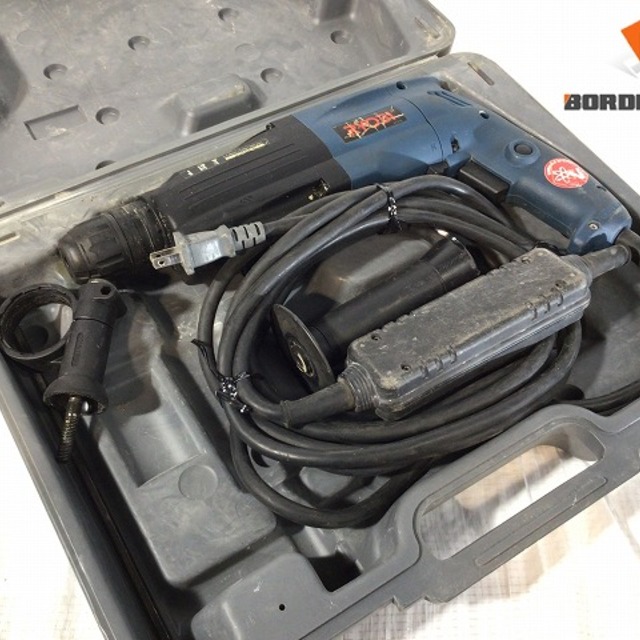 RYOBI - ☆中古品☆ RYOBI リョービ メタルセンサー付 ハンマー RYOBI - ☆中古品☆ RYOBI リョービ メタルセンサー付 ハンマー