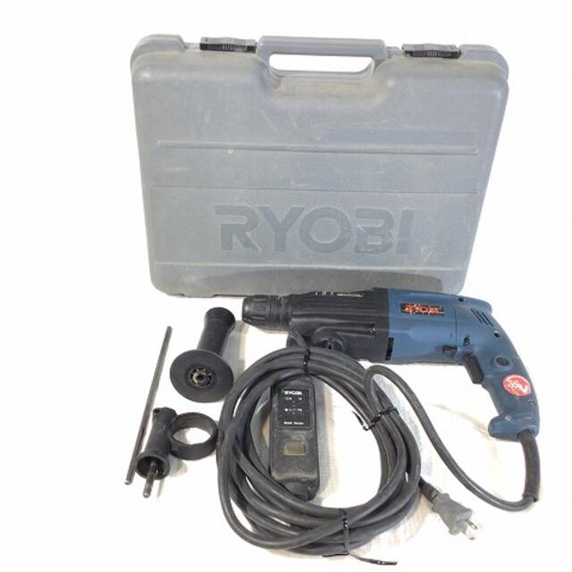 RYOBI - ☆中古品☆ RYOBI リョービ メタルセンサー付 ハンマー RYOBI - ☆中古品☆ RYOBI リョービ メタルセンサー付 ハンマー