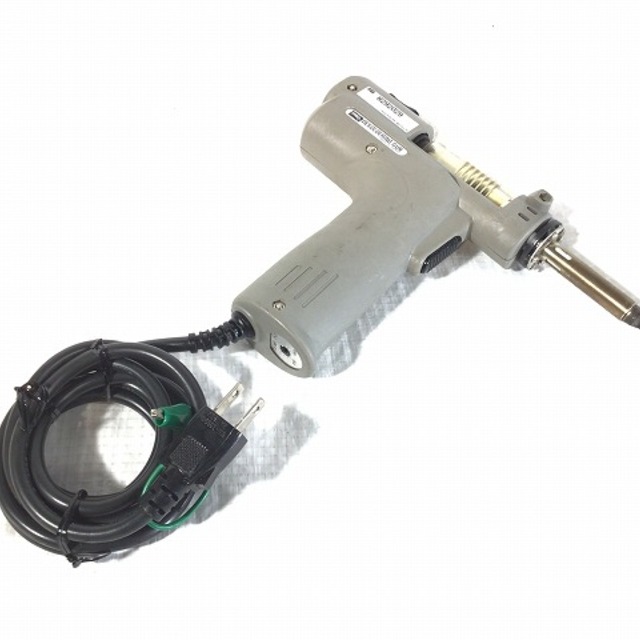 ☆中古品☆太陽電機 goot 100V ポータブル自動はんだ吸取器 TP ☆中古品☆太陽電機 goot 100V ポータブル自動はんだ吸取器 TP
