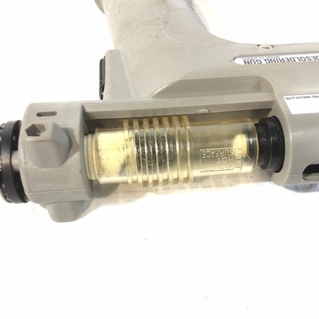 ☆中古品☆太陽電機 goot 100V ポータブル自動はんだ吸取器 TP ☆中古品☆太陽電機 goot 100V ポータブル自動はんだ吸取器 TP