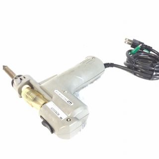 ☆中古品☆太陽電機 goot 100V ポータブル自動はんだ吸取器 TP-100 ☆中古品☆太陽電機 goot 100V ポータブル自動はんだ吸取器 TP-100