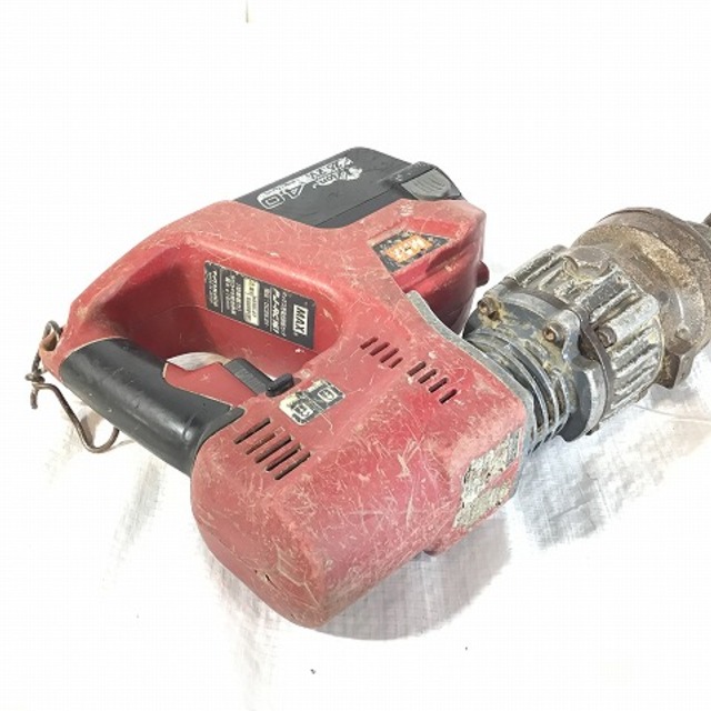 ☆中古品☆MAX マックス 25.2V 充電式ブラシレス鉄筋カッタ PJ ☆中古品☆MAX マックス 25.2V 充電式ブラシレス鉄筋カッタ PJ