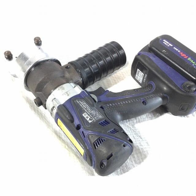 CACTUS - ☆中古品☆ CACTUS カクタス 18V コードレス電動油圧式 CACTUS - ☆中古品☆ CACTUS カクタス 18V コードレス電動油圧式