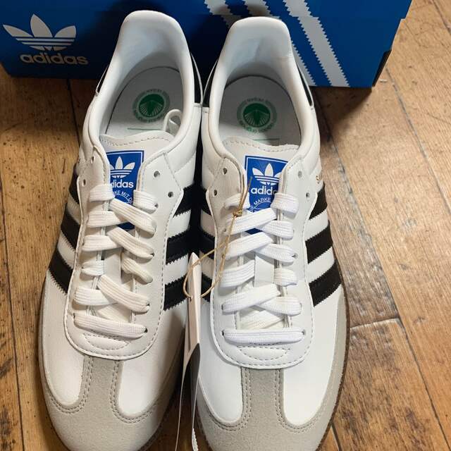超目玉 希少24 adidas Original アディダス サンバ SAMBA - スニーカー