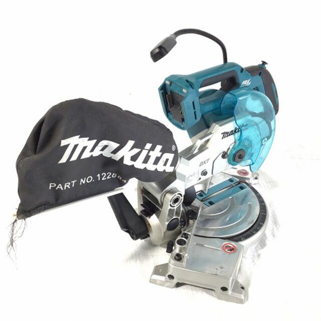 Makita ☆中古品☆ makita マキタ 18V 165mm 充電式卓上マルノコ LS600DZ 本体のみ 丸ノコ 切断機 大工道具  59884の通販 by 工具販売専門店Borderless(ラクマ店)｜マキタならラクマ