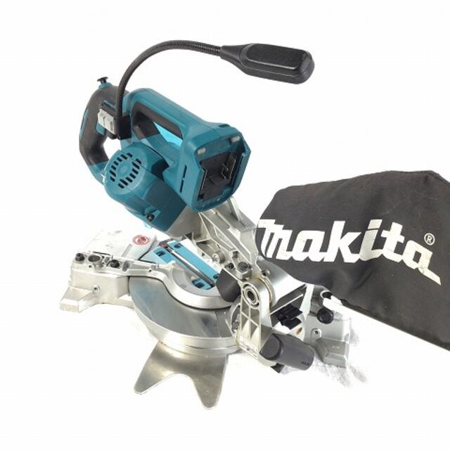 Makita - ☆中古品☆ makita マキタ 18V 165mm 充電式卓上マルノコ