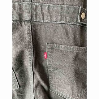 MH728 Supreme×Levi's デニムカバーオール（オールインワン）S