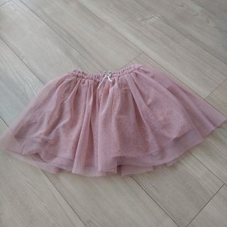 ザラキッズ(ZARA KIDS)のザラ　ベビー　チュールスカート(スカート)