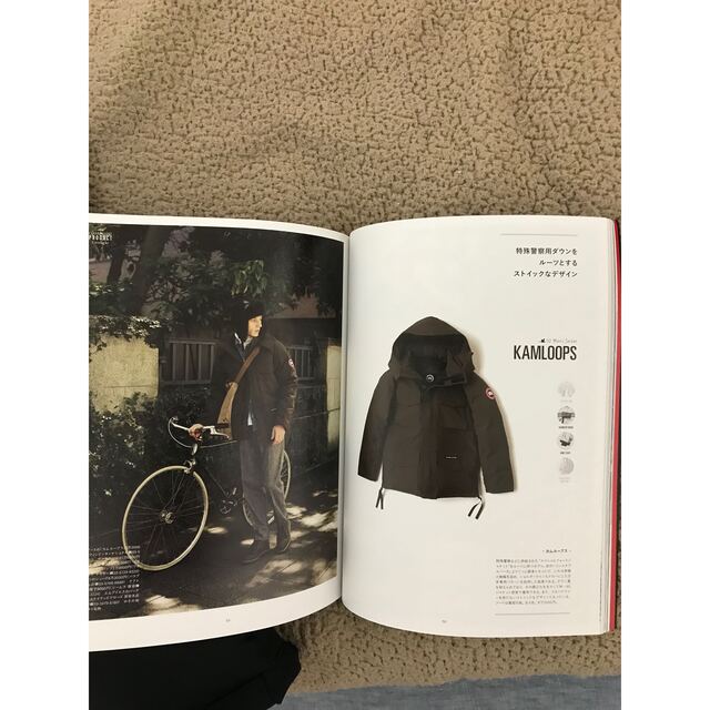 カナダグース カムループス 極美品 廃盤 | www.smartbox.com.sg
