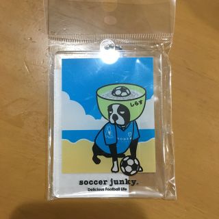 サッカージャンキー　横浜FC コラボご当地パンディアーニ（湘南）(記念品/関連グッズ)