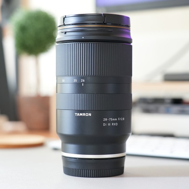早い者勝ち TAMRON - タムロン28-75F2.8 DiⅢ ソニーFEマウント TAMRON