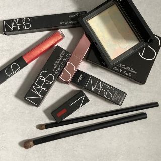 ナーズ(NARS)の【uw333様専用】NARSセット(フェイスパウダー)