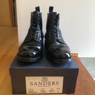 サンダース(SANDERS)のSANDERS サンダース Derby Boot ダービー ブーツ (ブーツ)