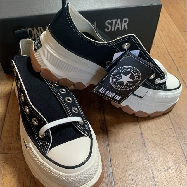 CONVERSE - コンバース トレックウェーブ converse 25センチの+spbgp44.ru