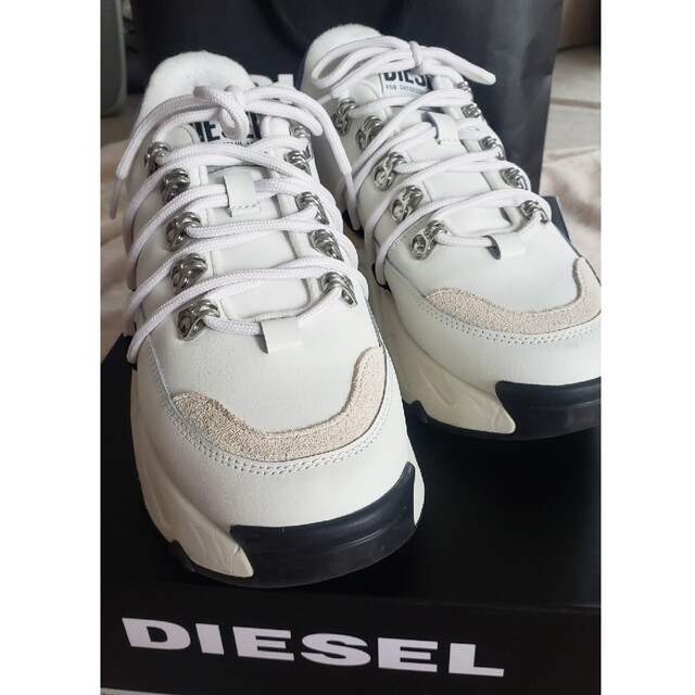 DIESEL スニーカー　24cm ディーゼル