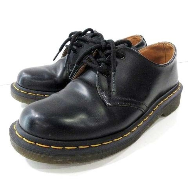 Dr.Martens(ドクターマーチン)のドクターマーチン 1461 59 3ホール シューズ  レザー 23cm 黒  レディースの靴/シューズ(その他)の商品写真