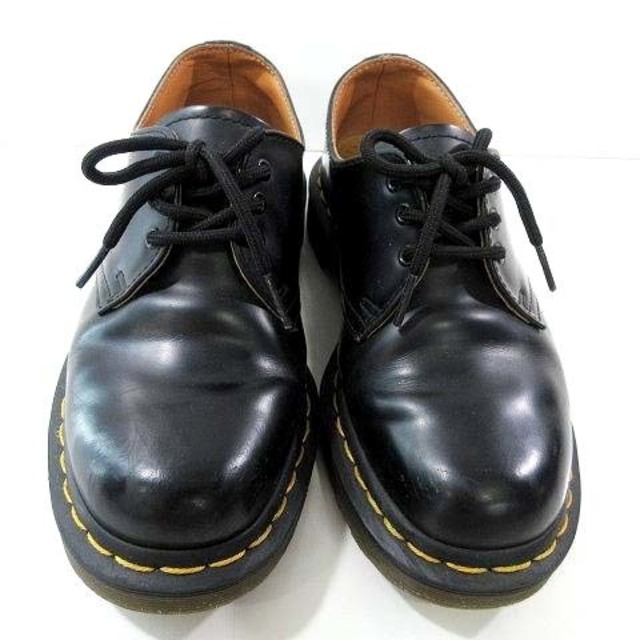 Dr.Martens(ドクターマーチン)のドクターマーチン 1461 59 3ホール シューズ  レザー 23cm 黒  レディースの靴/シューズ(その他)の商品写真