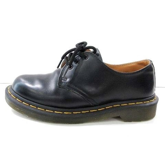 Dr.Martens(ドクターマーチン)のドクターマーチン 1461 59 3ホール シューズ  レザー 23cm 黒  レディースの靴/シューズ(その他)の商品写真