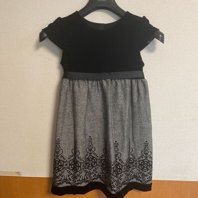 motherways(マザウェイズ)のマザウェイズ  130 ドレス キッズ/ベビー/マタニティのキッズ服女の子用(90cm~)(ドレス/フォーマル)の商品写真