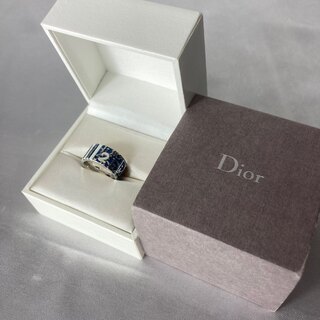 クリスチャンディオール(Christian Dior)のクリスチャンディオール　ChristianDior　リング　アクセサリー　指輪　(リング(指輪))