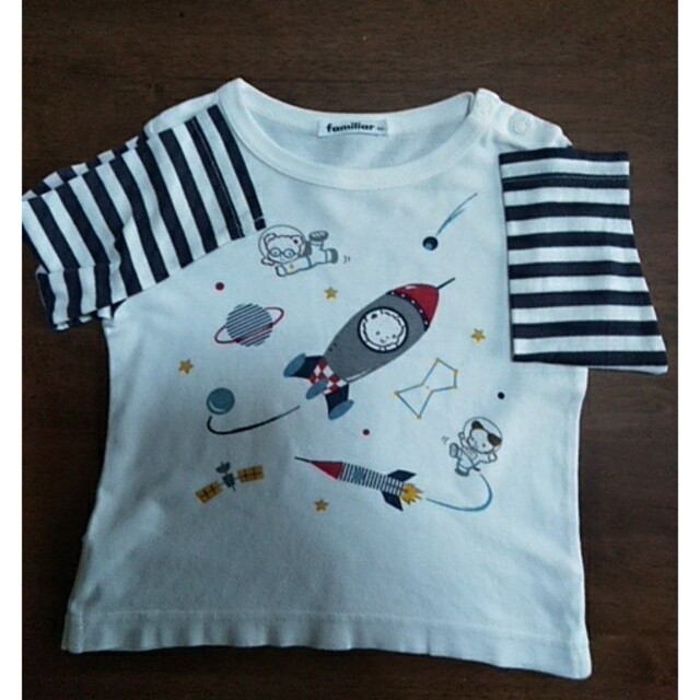 福袋 ゆっこ様専用ファミリア ロングtシャツ kids-nurie.com