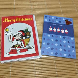 サンリオ(サンリオ)のクリスマスカード　2枚セット(その他)