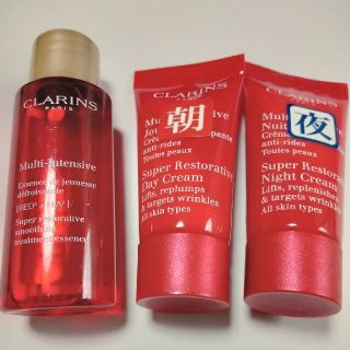 クラランス(CLARINS)のスープラ(化粧水/ローション)