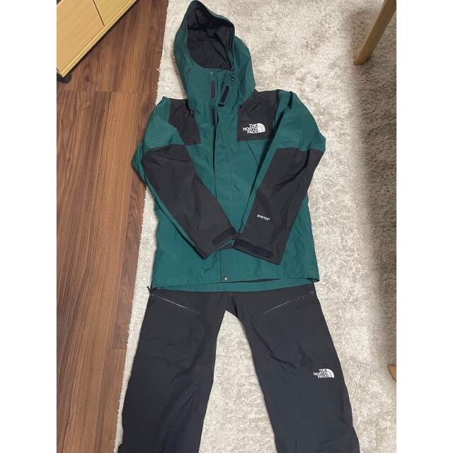 THE NORTH FACE ザノースフェイス スノボウェア メンズ | フリマアプリ ラクマ