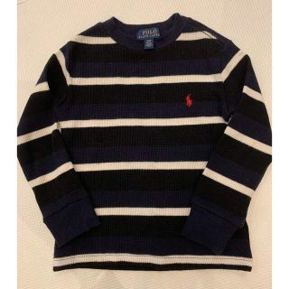 ラルフローレン(Ralph Lauren)のポロラルフローレン　カットソー　2T(Tシャツ/カットソー)