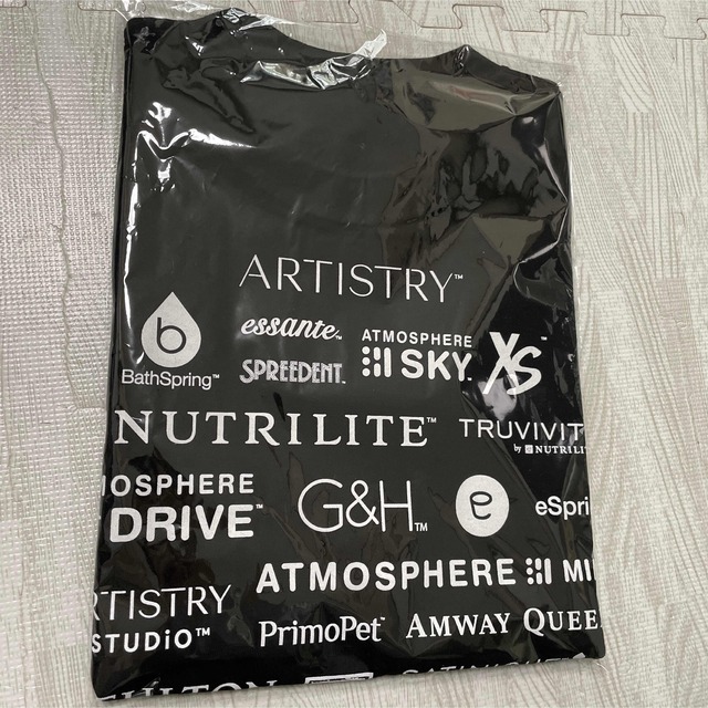 Amway(アムウェイ)の[お値引き歓迎]アムウェイ　ヘルシーライフフェア2022 限定品 メンズのトップス(Tシャツ/カットソー(半袖/袖なし))の商品写真