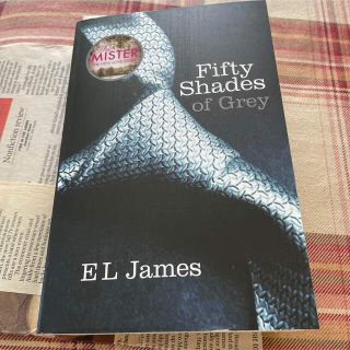 FIFTY SHADES OF GREY 洋書　(洋書)