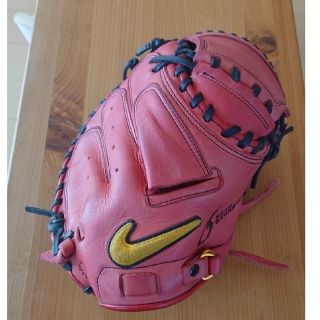 ナイキ キャッチ グローブの通販 80点 | NIKEのスポーツ/アウトドアを
