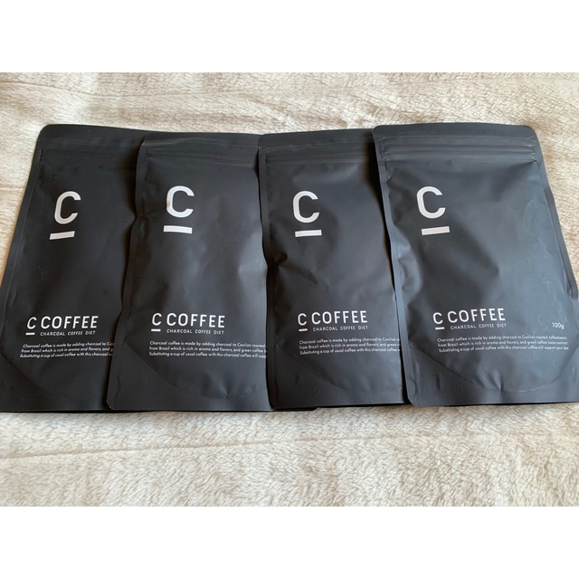C COFFEE シーコーヒー チャコールコーヒー ダイエットコスメ/美容