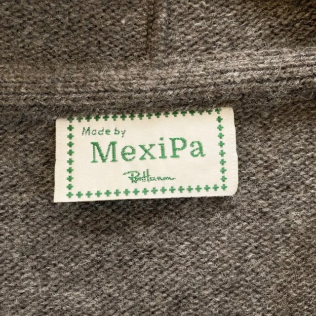 MexiPa メキパ ロンハーマン別注 ブラウン