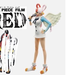 ワンピース(ONE PIECE)の期間限定値下げ 新品　一番くじ　ワンピース　フィルムレッド　ウタ　セット(キャラクターグッズ)