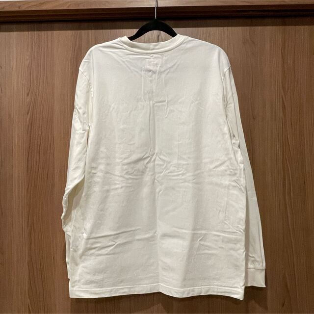 Supreme(シュプリーム)のSupreme Vampire Boy L/S Pocket Tee Sサイズ メンズのトップス(Tシャツ/カットソー(七分/長袖))の商品写真